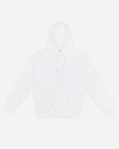 White Photo Hoodie