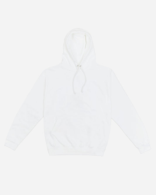 White Photo Hoodie