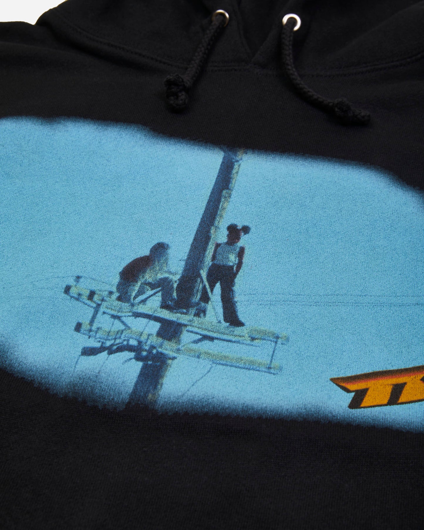 Limited Edition “TKN” Collection Hoodie