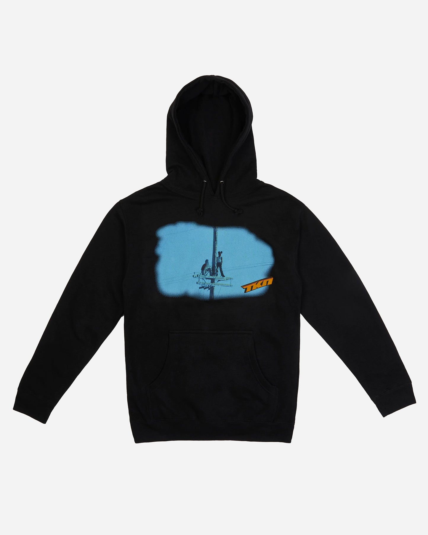 Limited Edition “TKN” Collection Hoodie