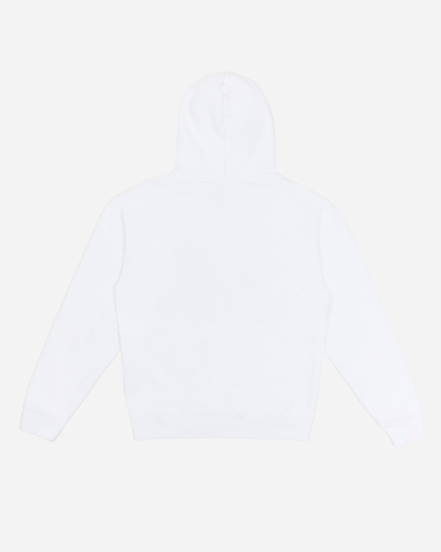 Sudadera con capucha blanca CANDY