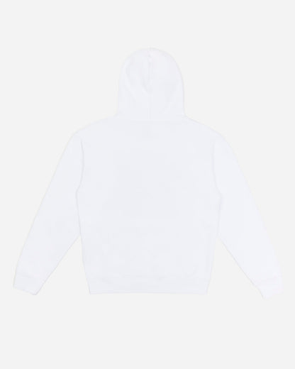 Sudadera con capucha blanca CANDY