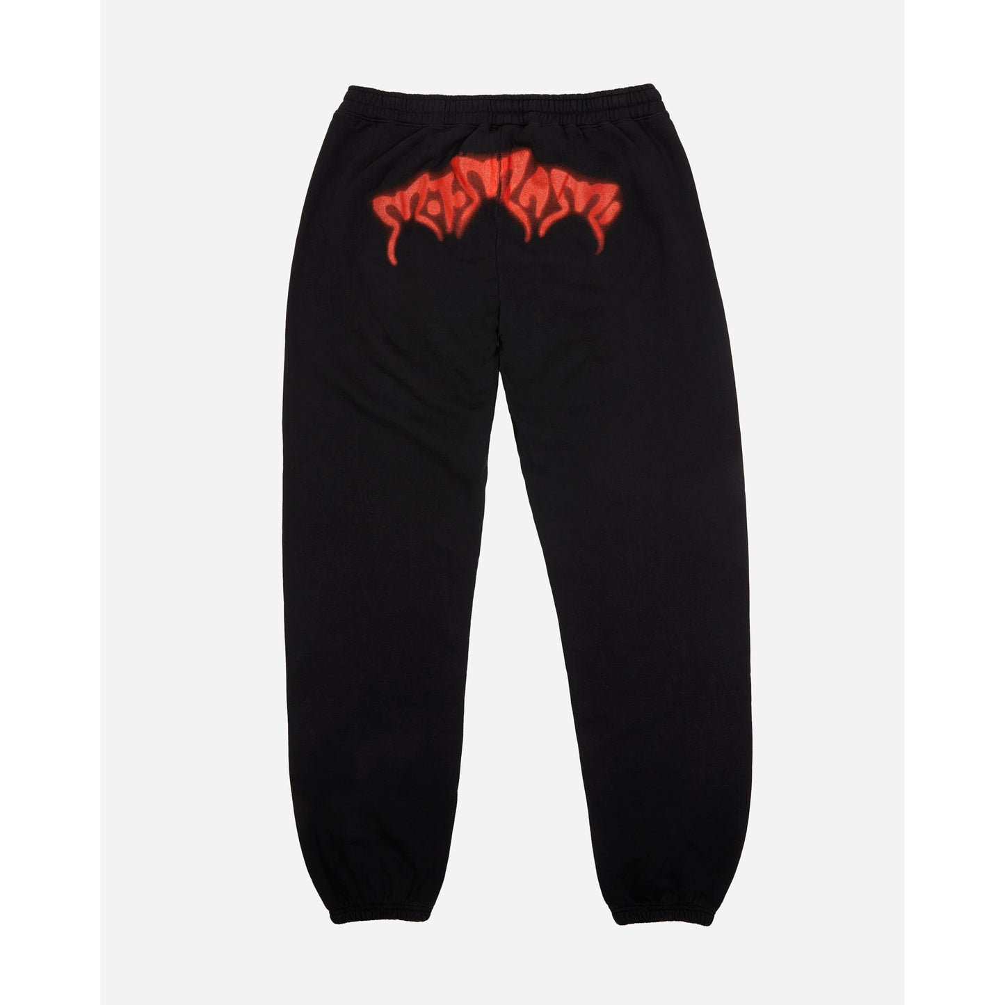 MOTOMAMI Pantalón Deportivo Negro