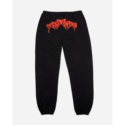 MOTOMAMI Black Sweatpants