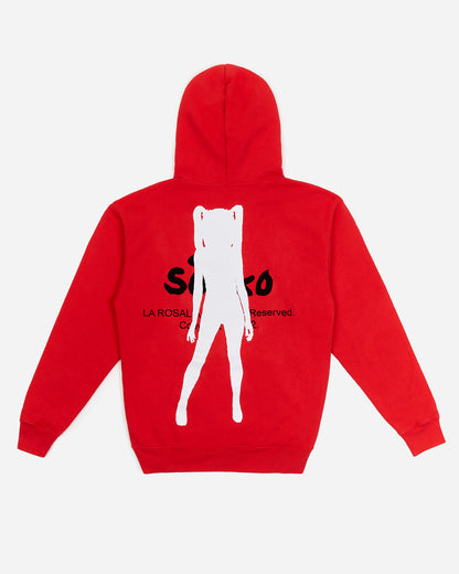 SAOKO Rose Hoodie