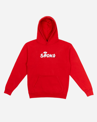 SAOKO Rose Hoodie