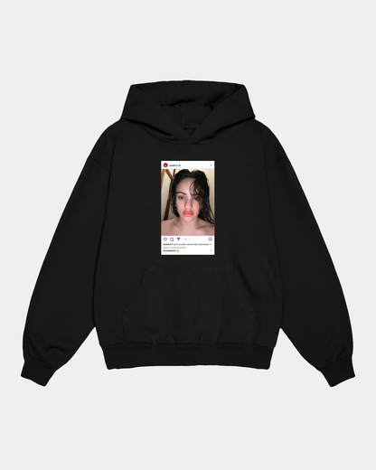 MOTOMAMI Instagram Hoodie