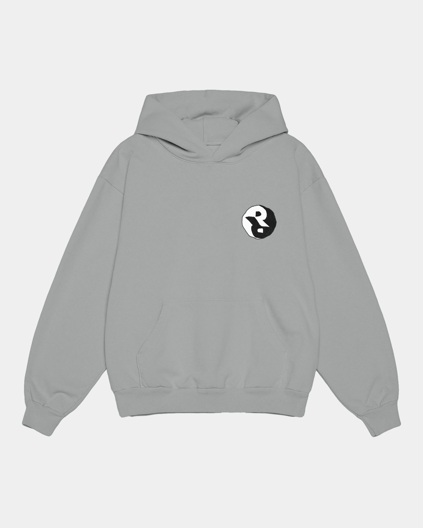 RR Grey Hoodie