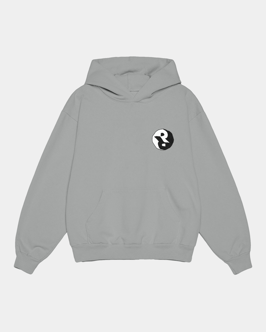 RR Grey Hoodie