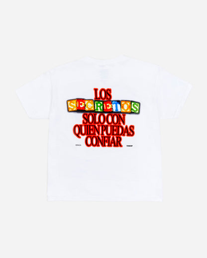 Camiseta Block (Versión para niños)