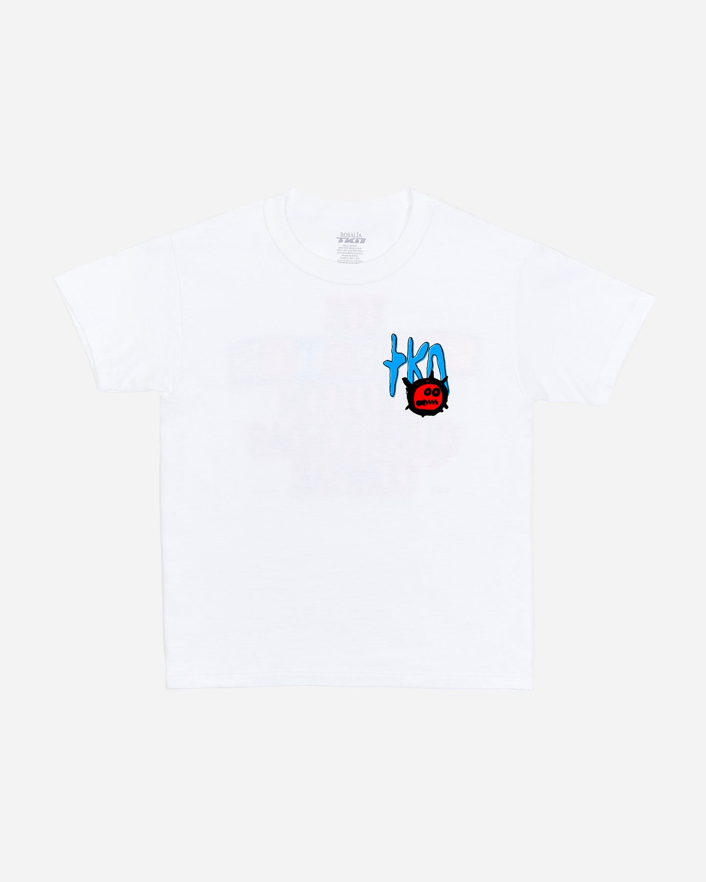 Block Tee (Kids Version)