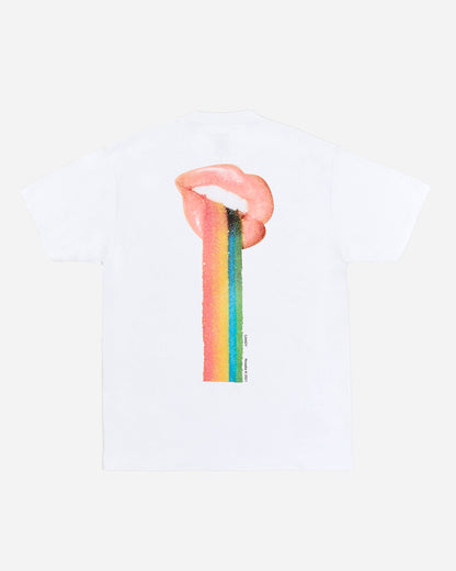 CANDY White Tee