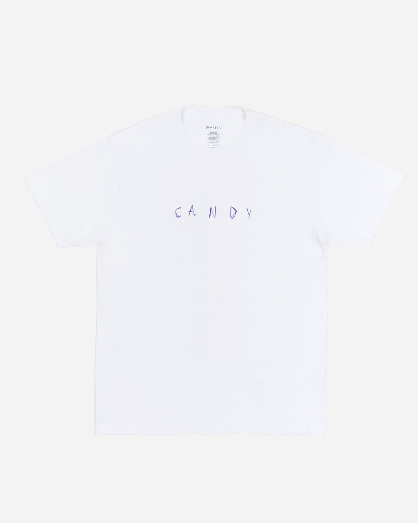 CANDY White Tee