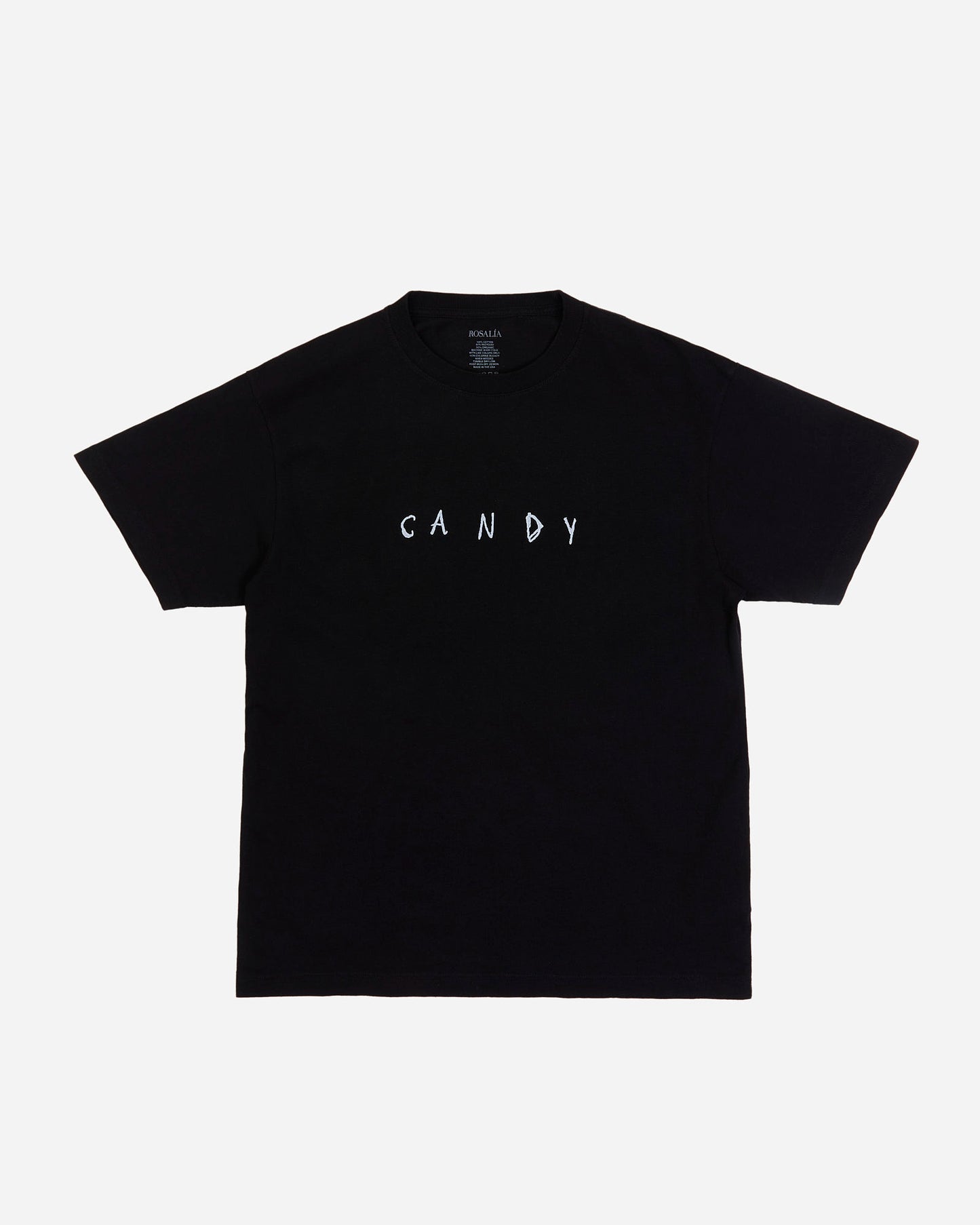 CANDY Camiseta Negra