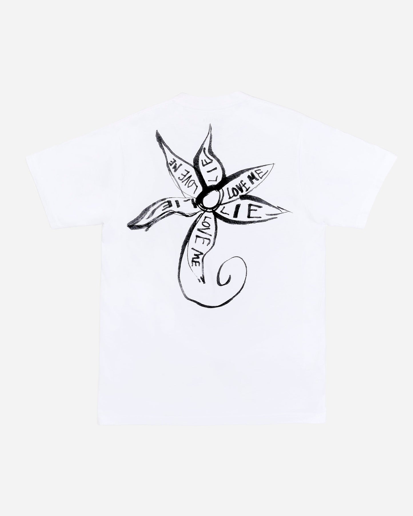 LLYLM Flower Tee