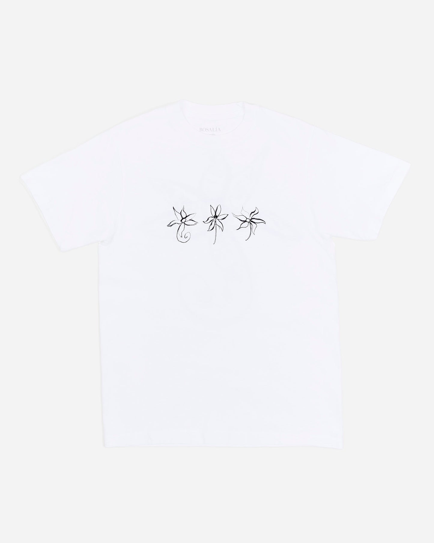 LLYLM Flower Tee