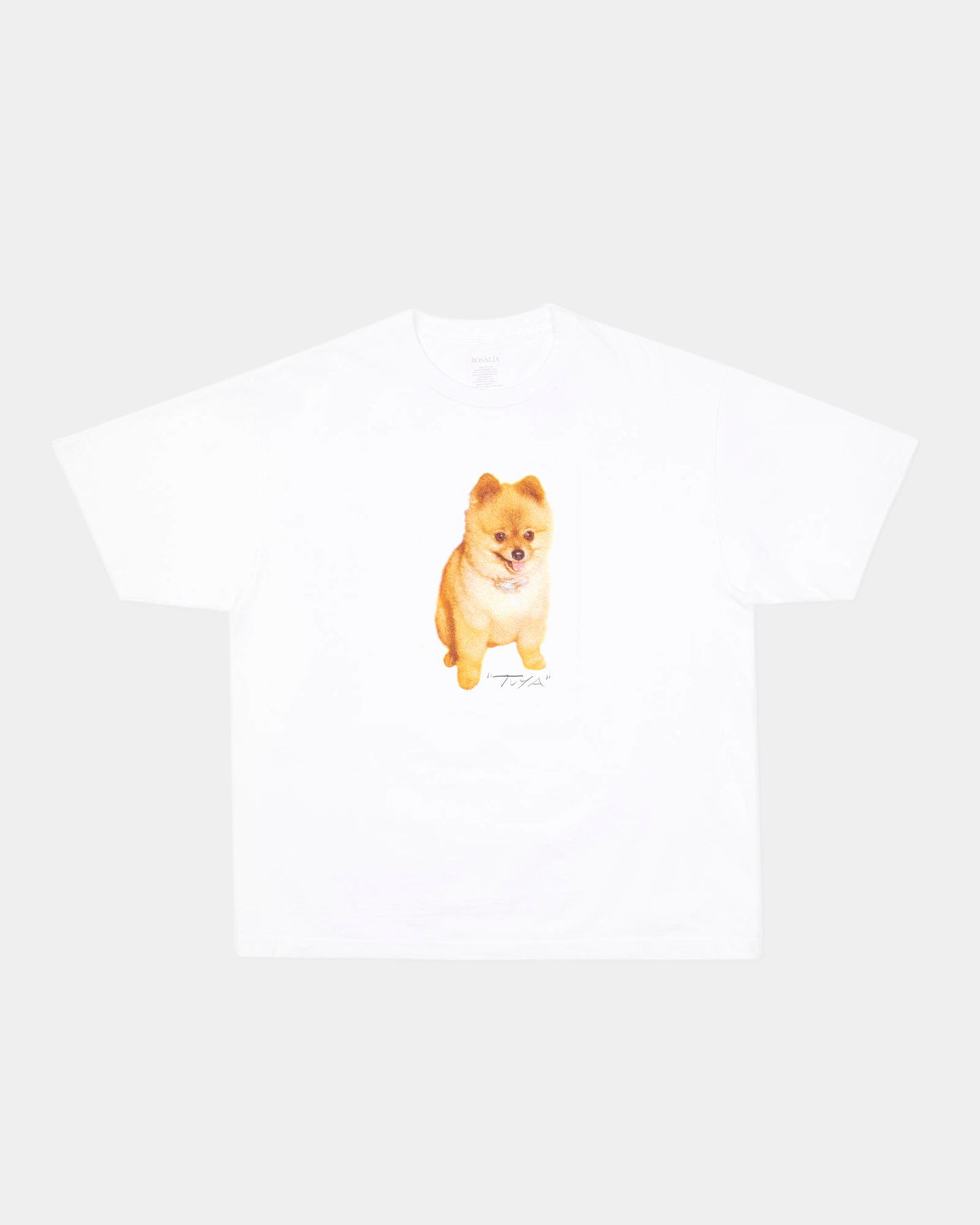 Camiseta para perro