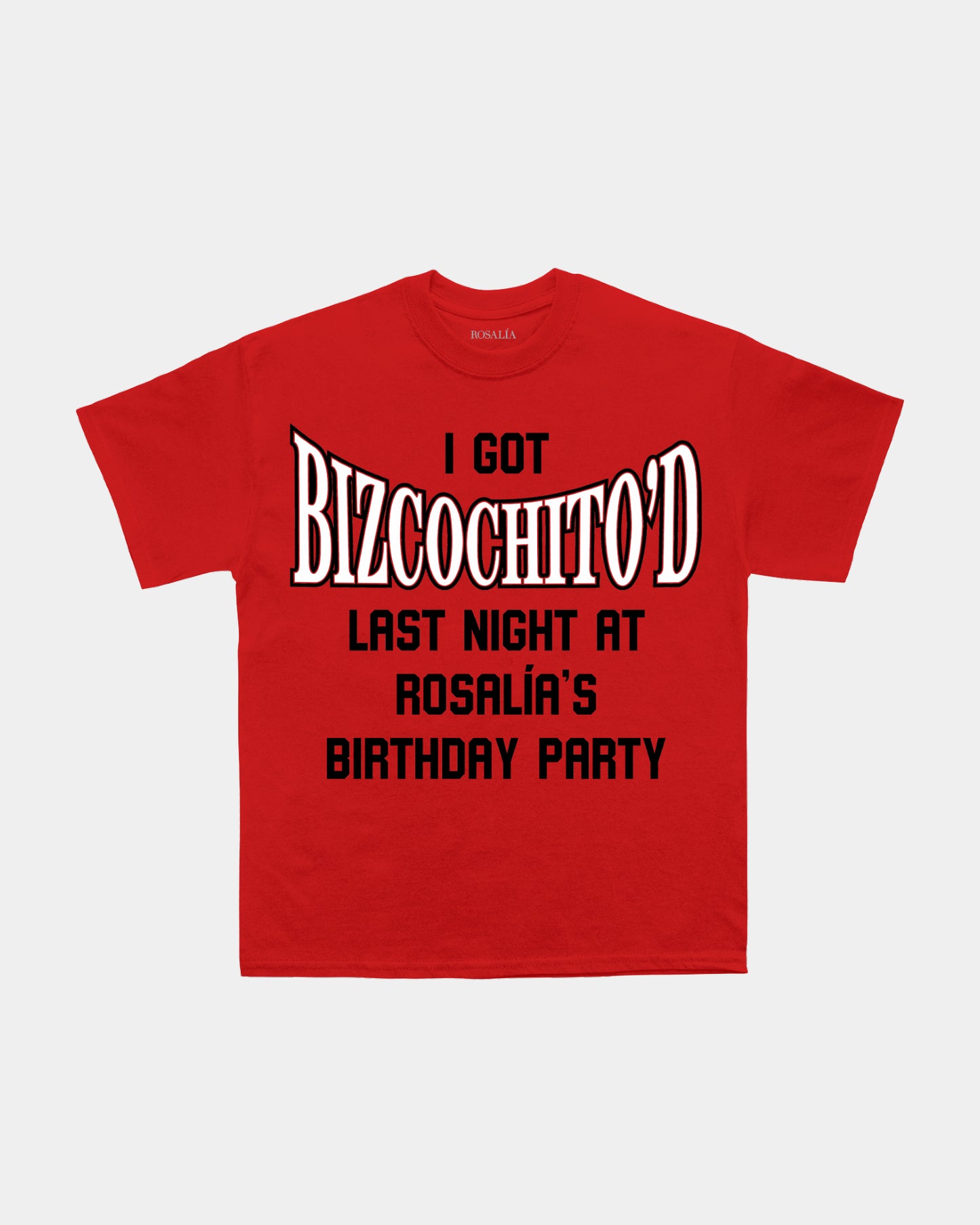 BIZCOCHITO'D Tee