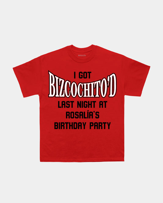 BIZCOCHITO'D Tee