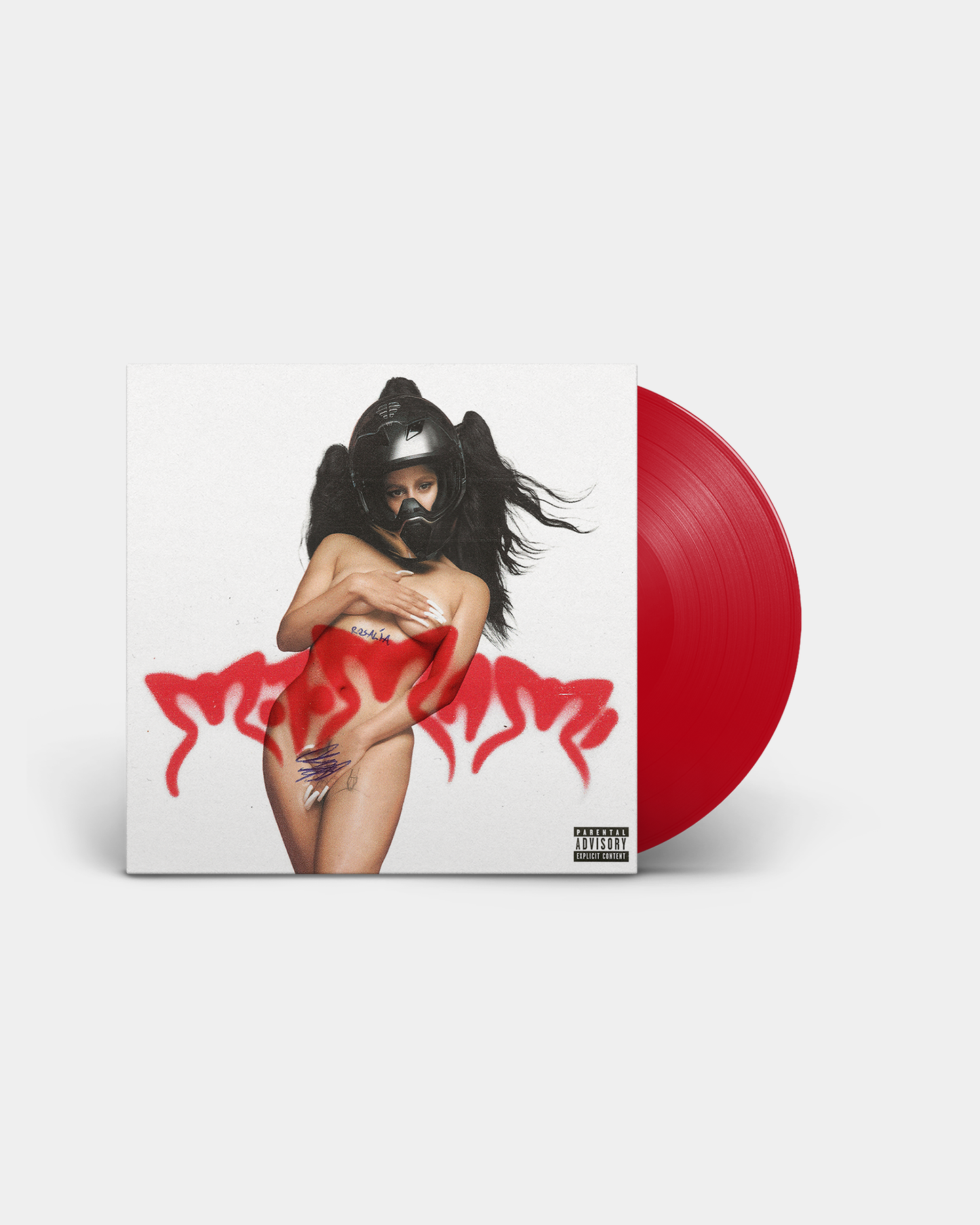 Rosalía - Motomami [Explicit] LP Vinilo Rojo