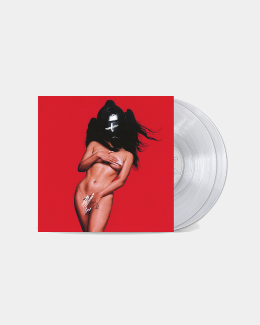 ROSALÍA - MOTOMAMI + [Explicit] Clear Vinyl LP